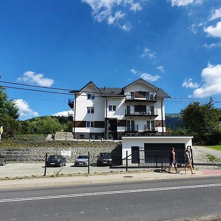 Apartamenty Pod Czyrna Szczyrk Exterior photo
